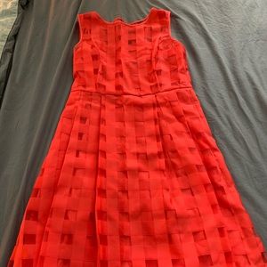 Ellen Tracy Size 8 Dress